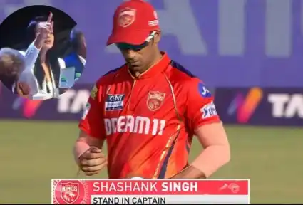 Shashank Singh